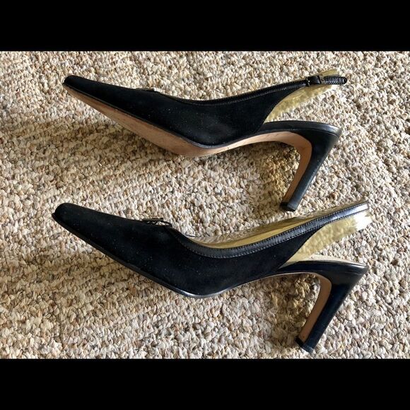 Beautiful vintage heels by Joan & David 9 m - Picture 5 of 6